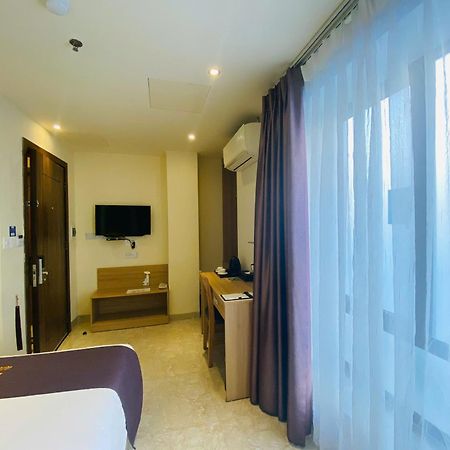 Azumaya Hotel Hai Phong Exterior foto