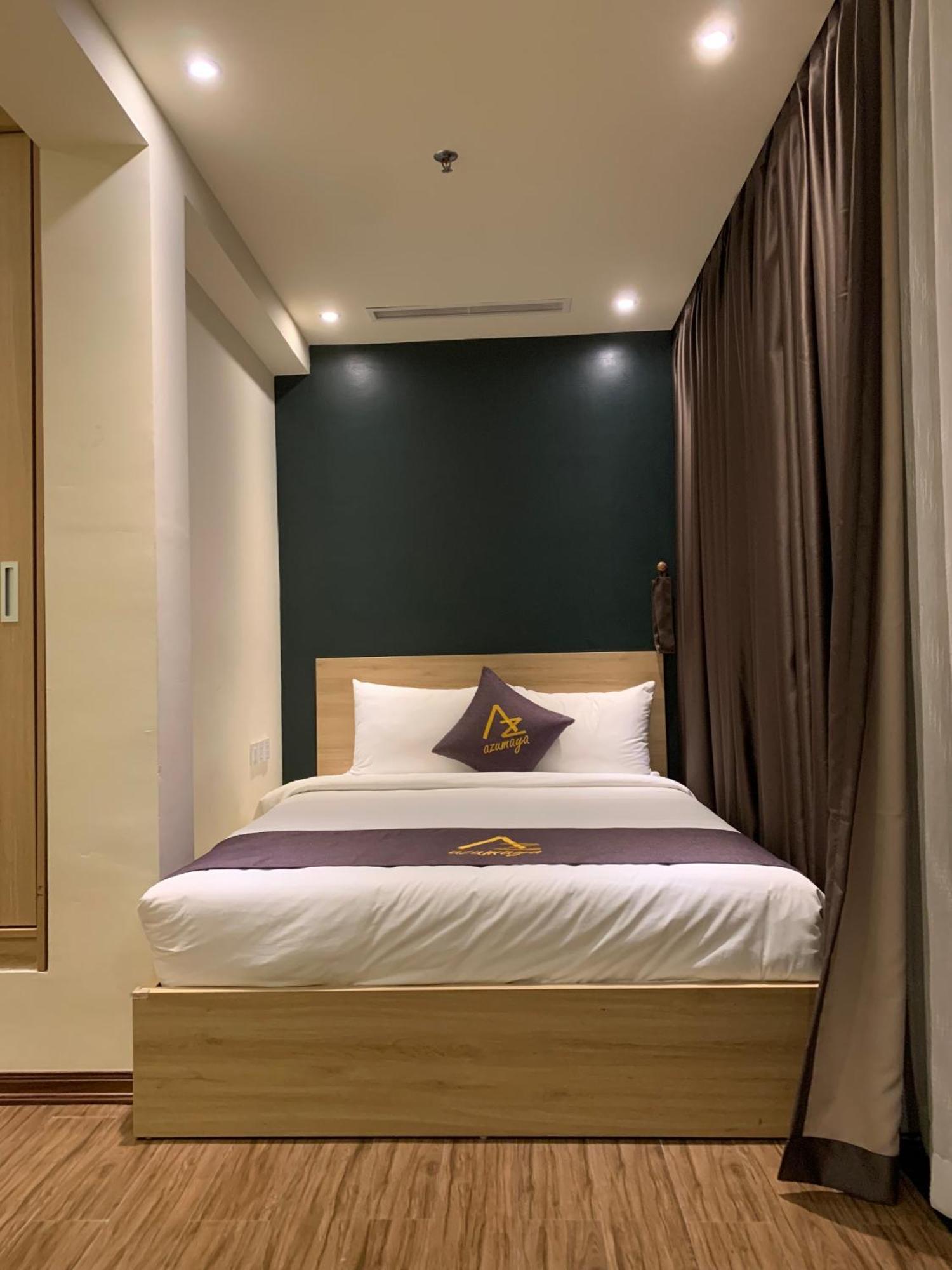 Azumaya Hotel Hai Phong Exterior foto