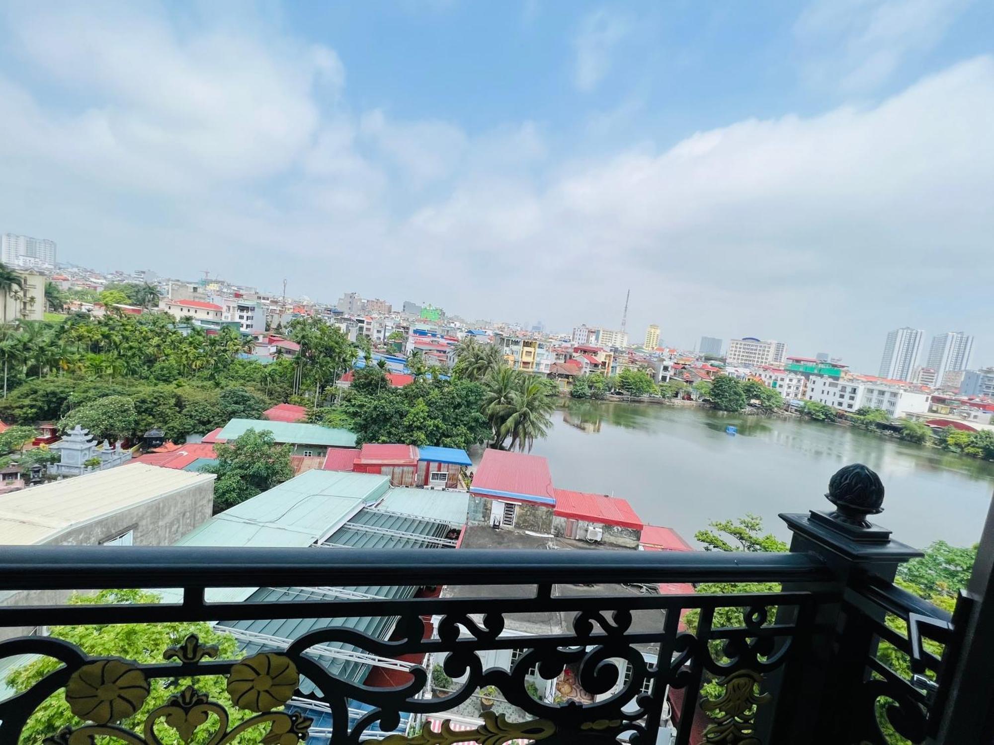 Azumaya Hotel Hai Phong Exterior foto