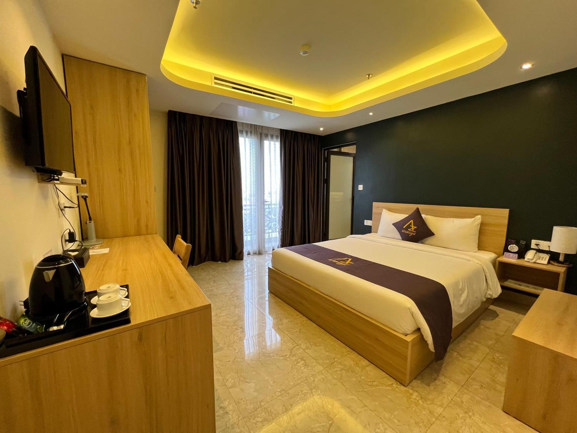 Azumaya Hotel Hai Phong Exterior foto
