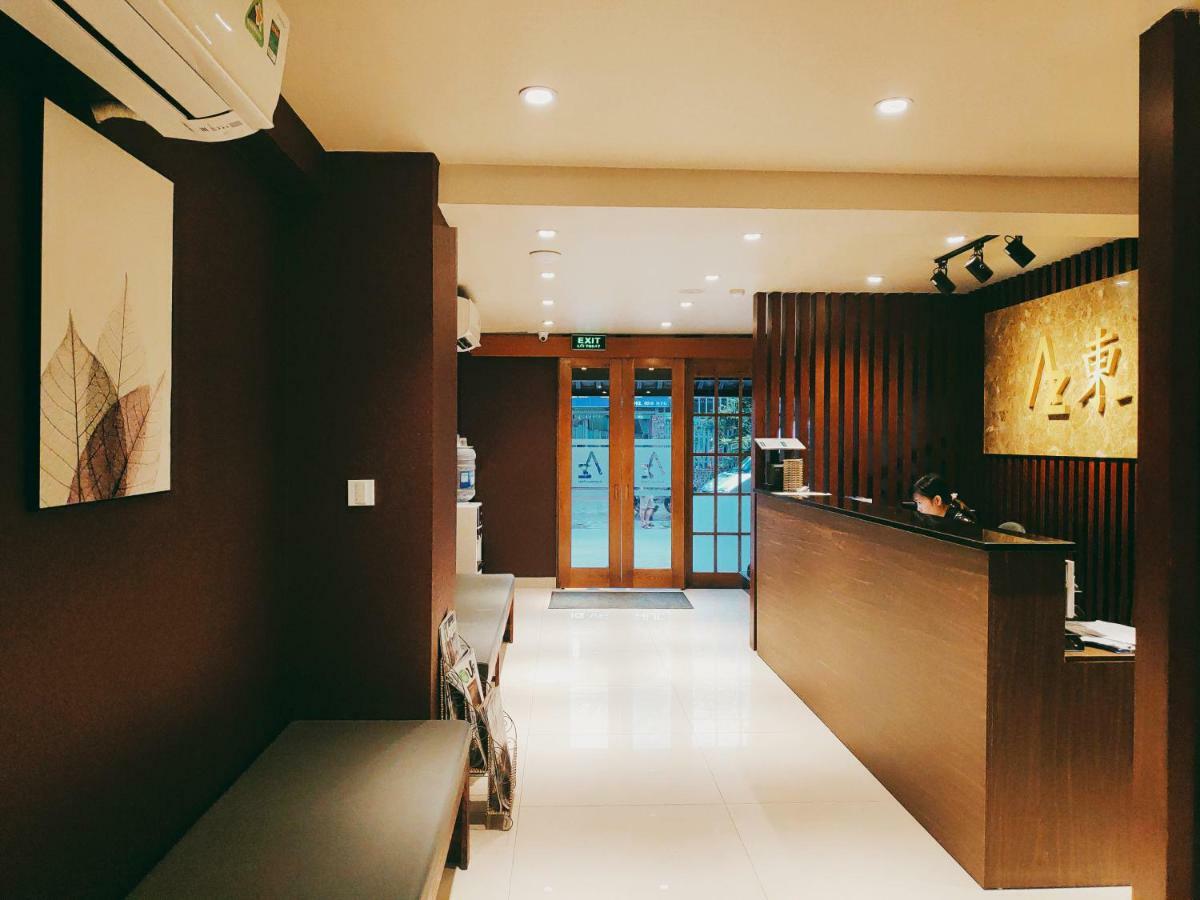 Azumaya Hotel Hai Phong Exterior foto