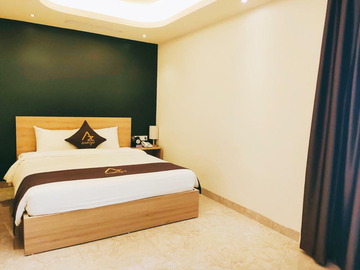 Azumaya Hotel Hai Phong Exterior foto