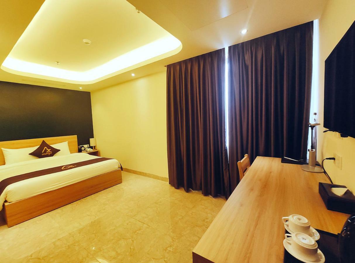 Azumaya Hotel Hai Phong Exterior foto